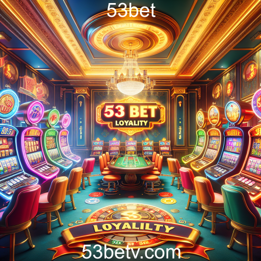 Descubra a Categoria 'Fidelidade' no 53bet: Onde Lealdade é Recompensada