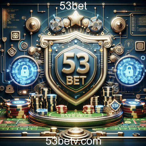 Jogos de Segurança no 53bet: Protegendo Seus Dados e Entretenimento