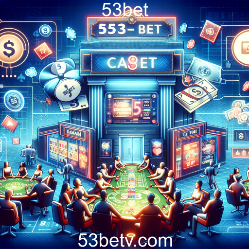 Explore o Programa VIP da 53bet: Recompensas Exclusivas para Jogadores Fiéis